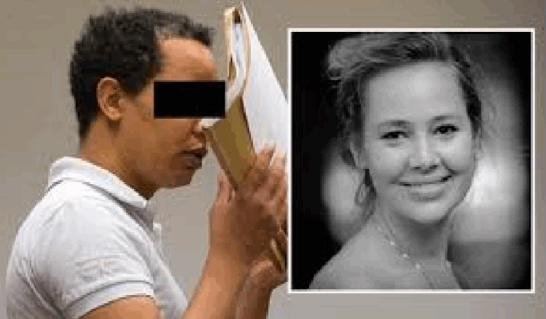 Pressefoto Kamilla N. und Jayson B. Mord in Haar