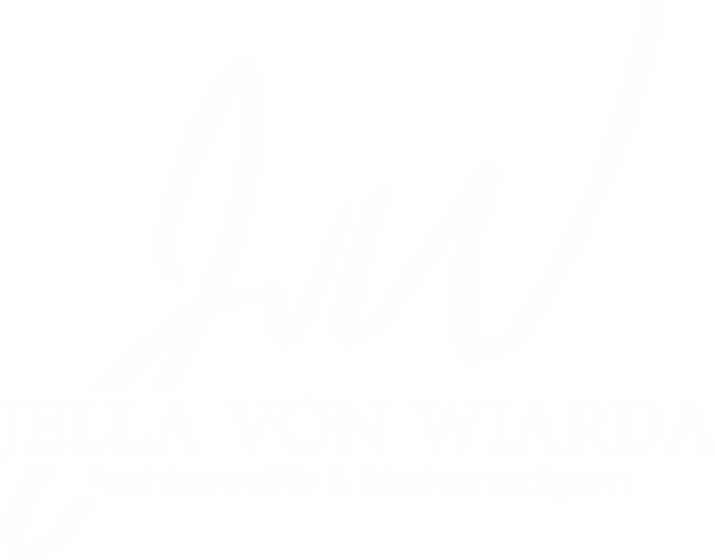 Jella von Wiarda Strafverteidigerin München