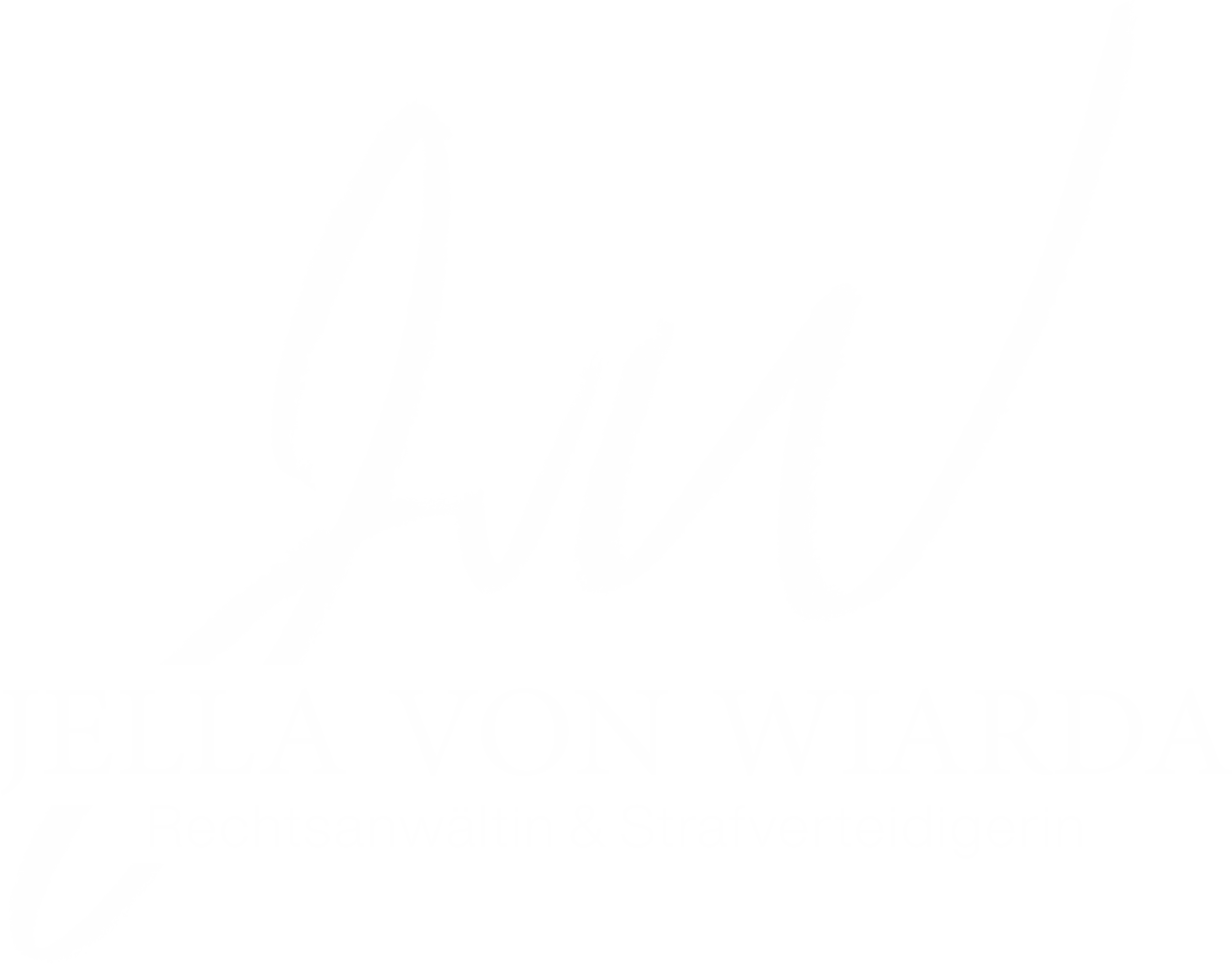 Jella von Wiarda Strafverteidigerin München