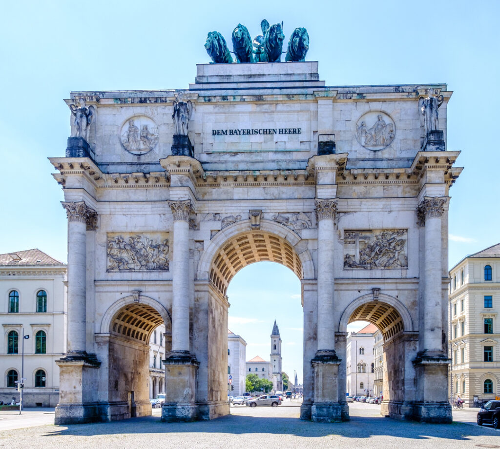 Siegestor München